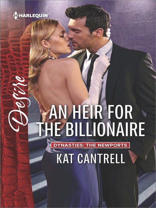 Title details for An Heir for the Billionaire by Kat Cantrell - Available